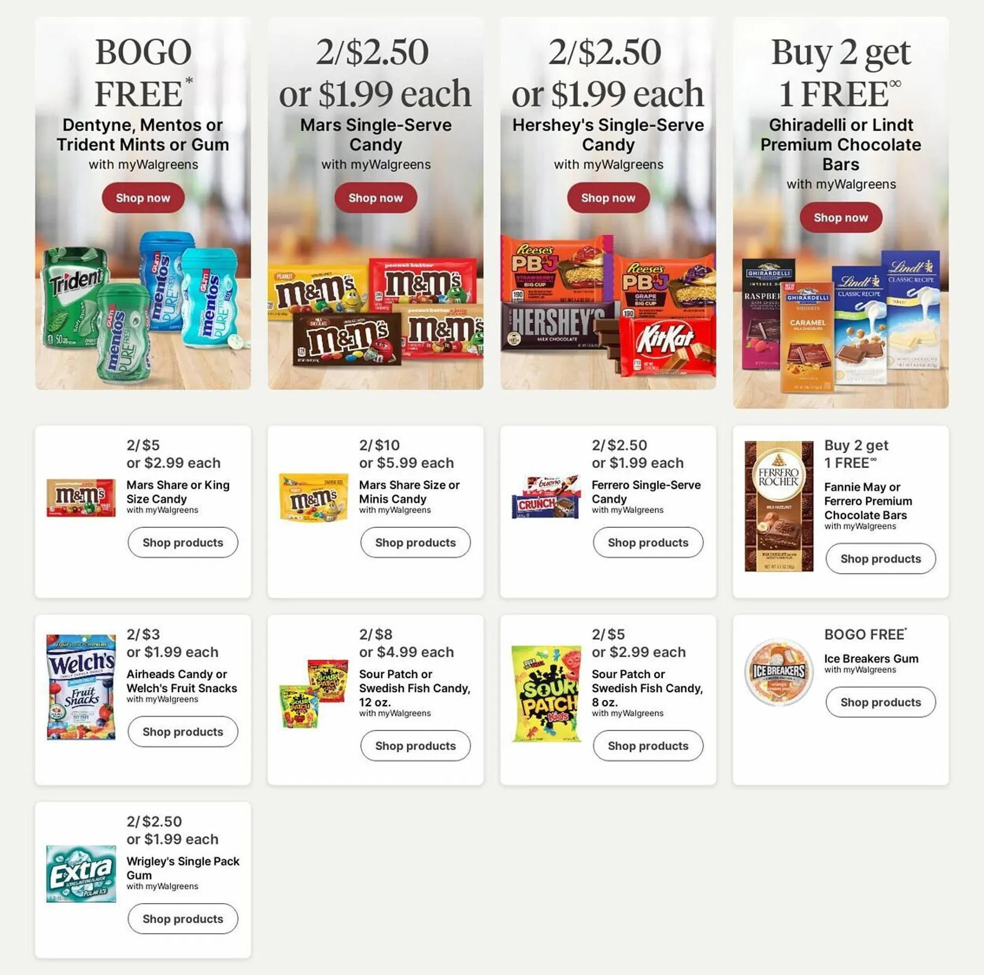 Weekly ad Walgreens Weekly Ad from May 19 to May 28 2025 - Page 15
