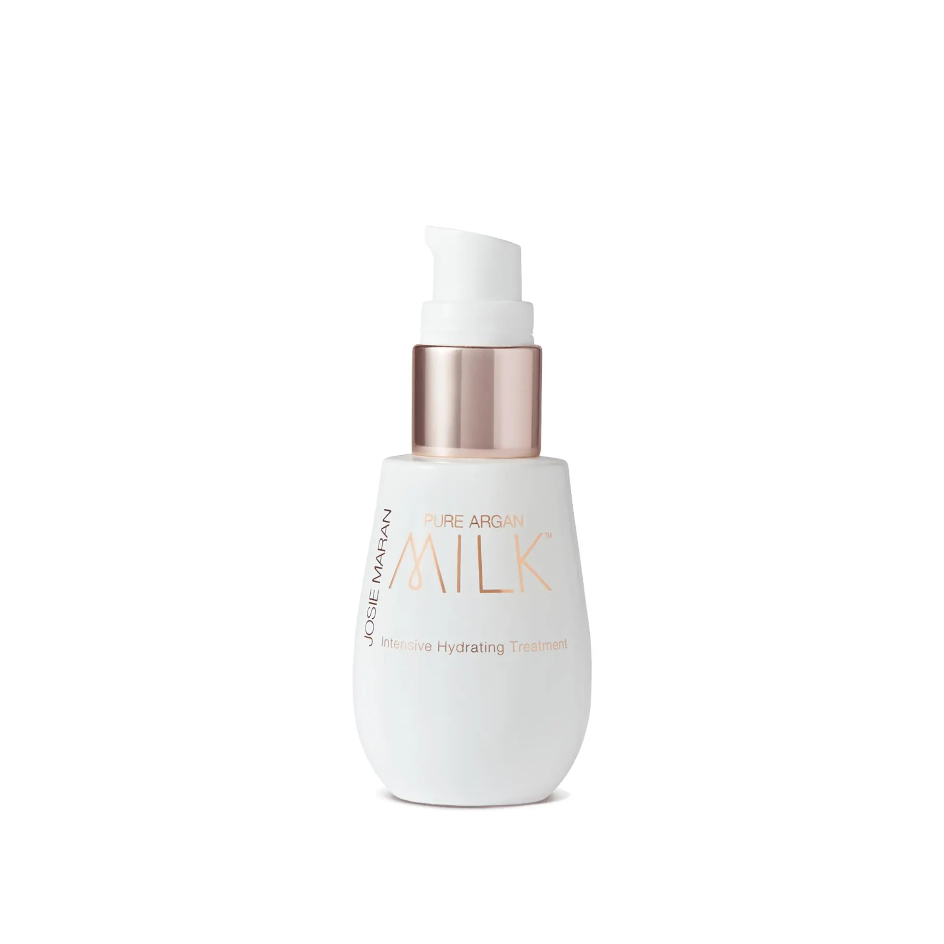 Pure Argan Milk Intensive Hydrating Treatment