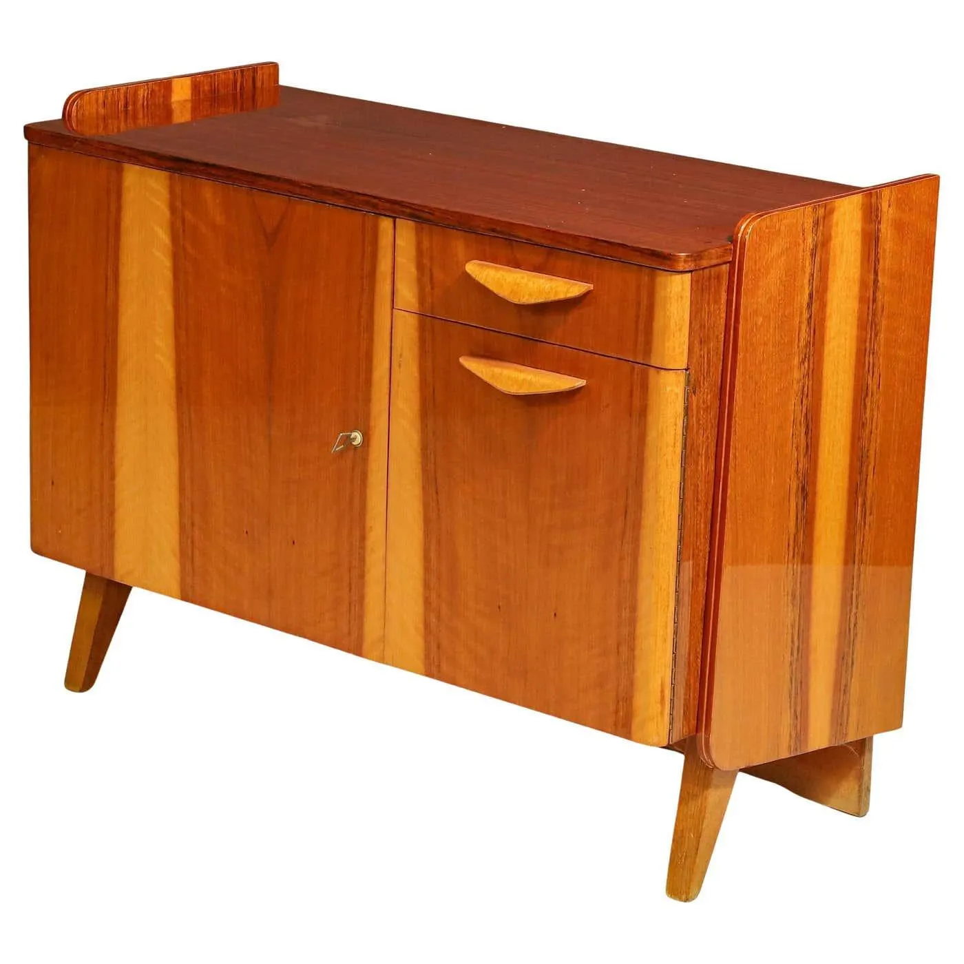 Mid century chest of drawers by František Jirák, 1970´s, Czechoslovakia