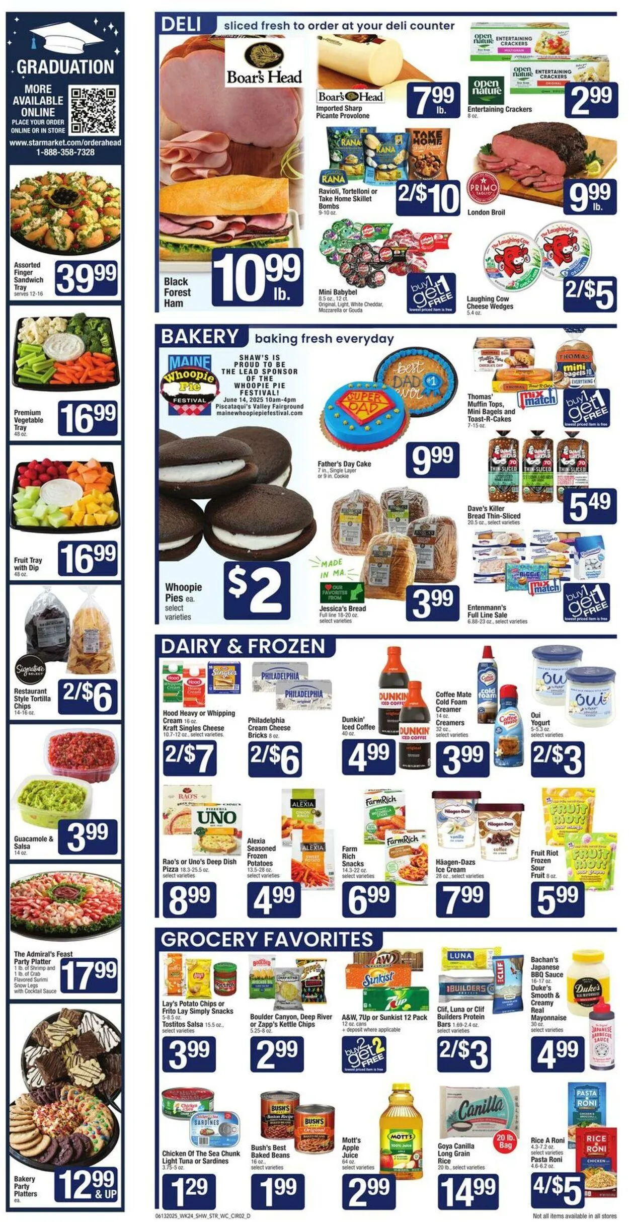 Weekly ad Star Markets from June 13 to June 19 2025 - Page 2