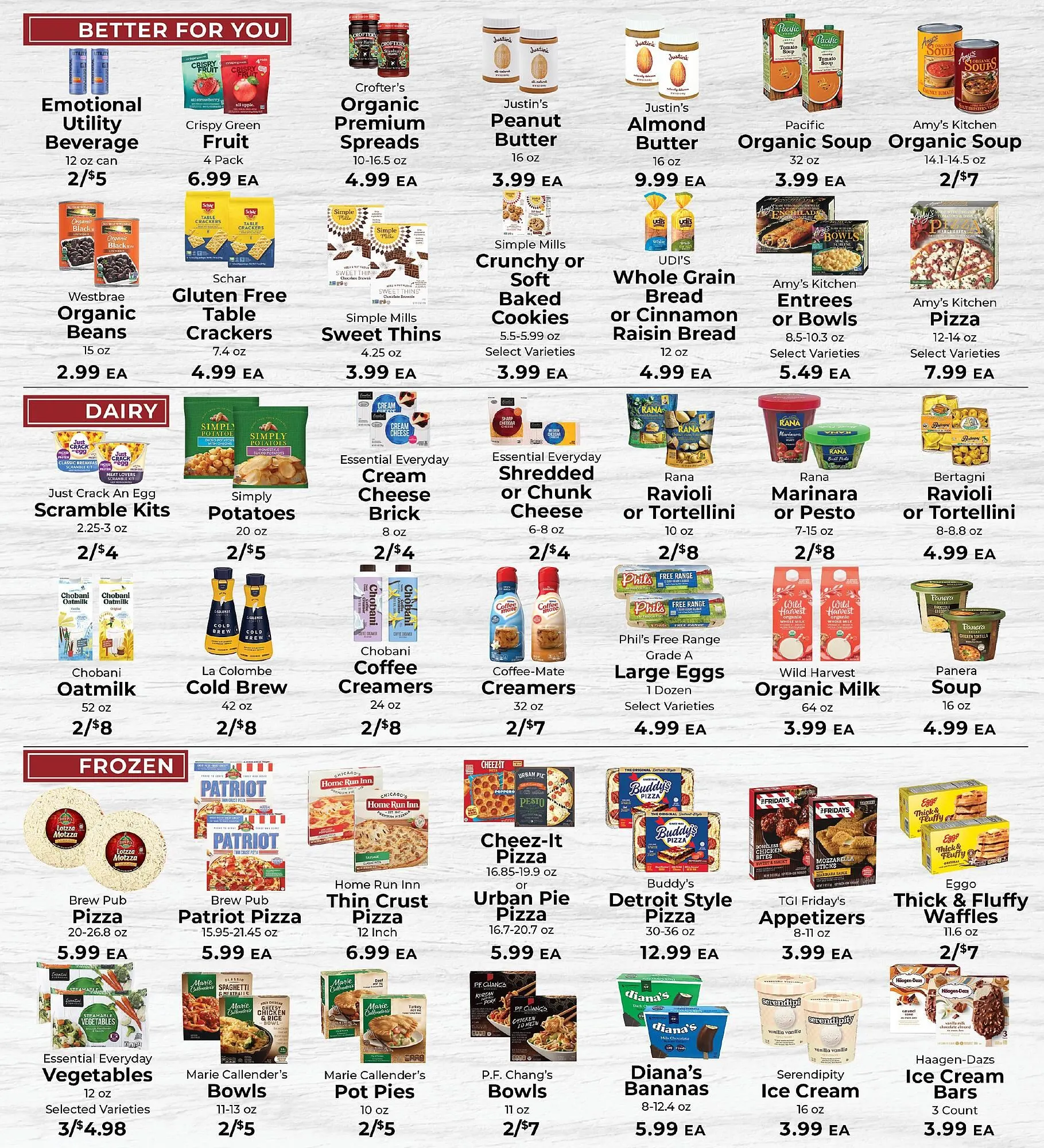 Weekly ad Sunset Foods weekly ad from October 8 to October 14 2025 - Page 7