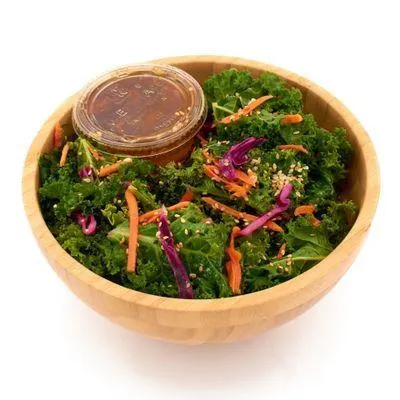Baby Kale Salad