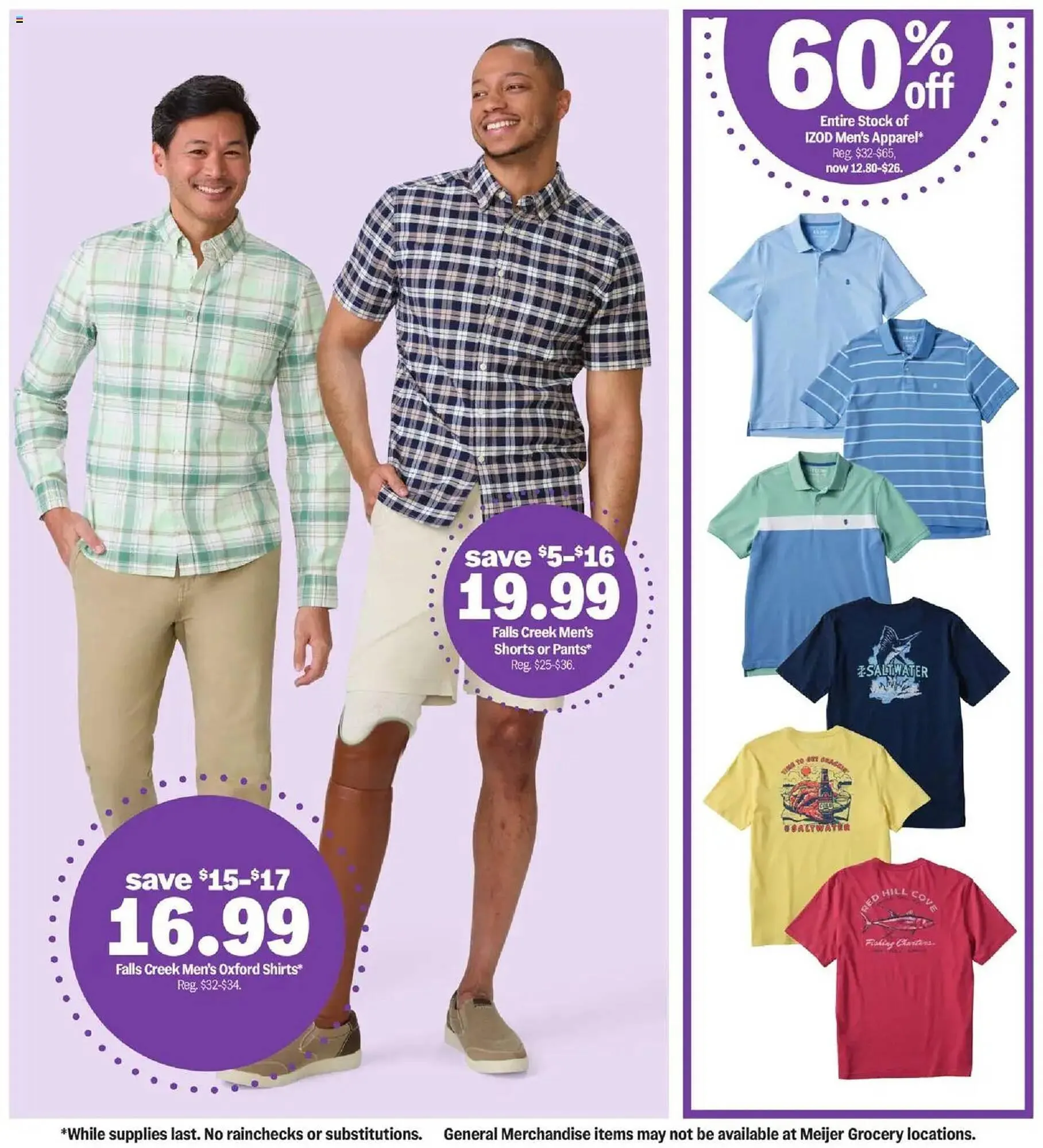 Weekly ad Meijer Weekly Ad from April 13 to April 20 2025 - Page 12