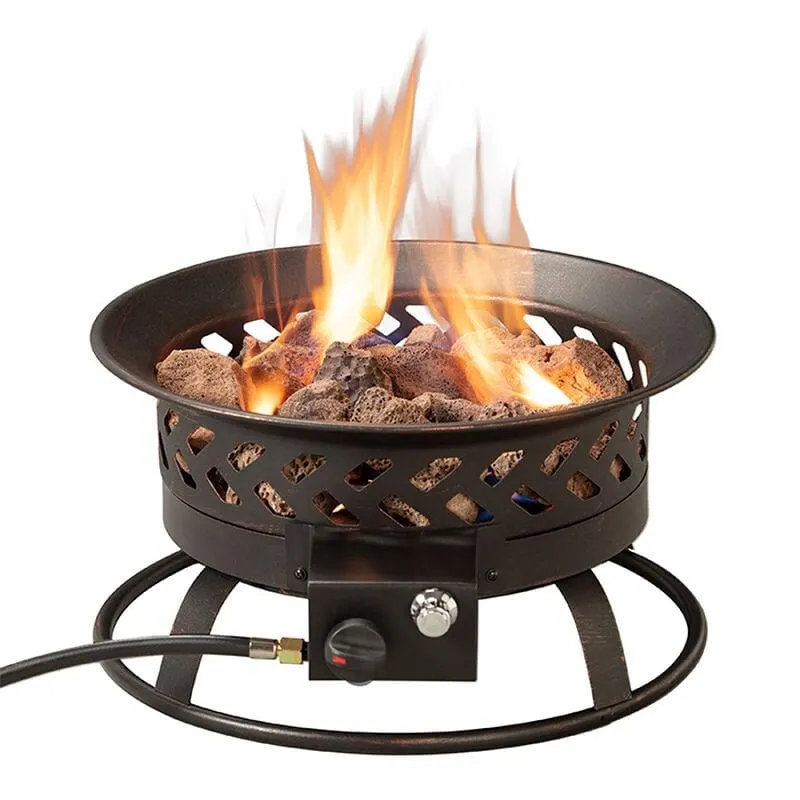 Venture Forward Portable Outdoor Fire Pit