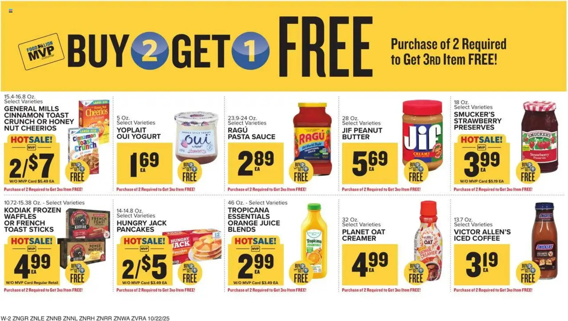 Weekly ad Food Lion weekly ad from October 22 to October 28 2025 - Page 15