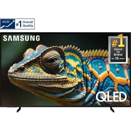 Samsung QN70Q60D 70-inch QLED 4K Smart TV (2024) - Open Box