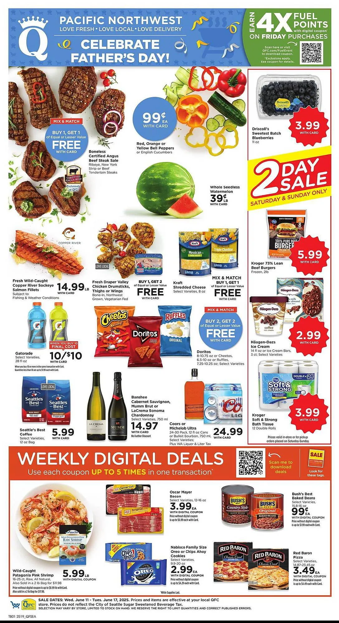 QFC Weekly Ad - 1