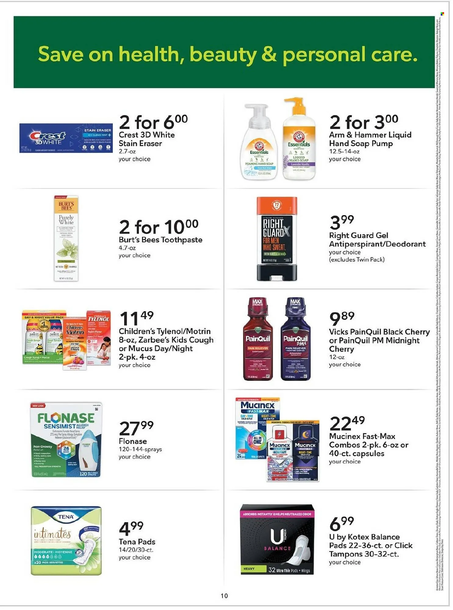 Weekly ad Publix weekly ad from September 6 to September 19 2025 - Page 10