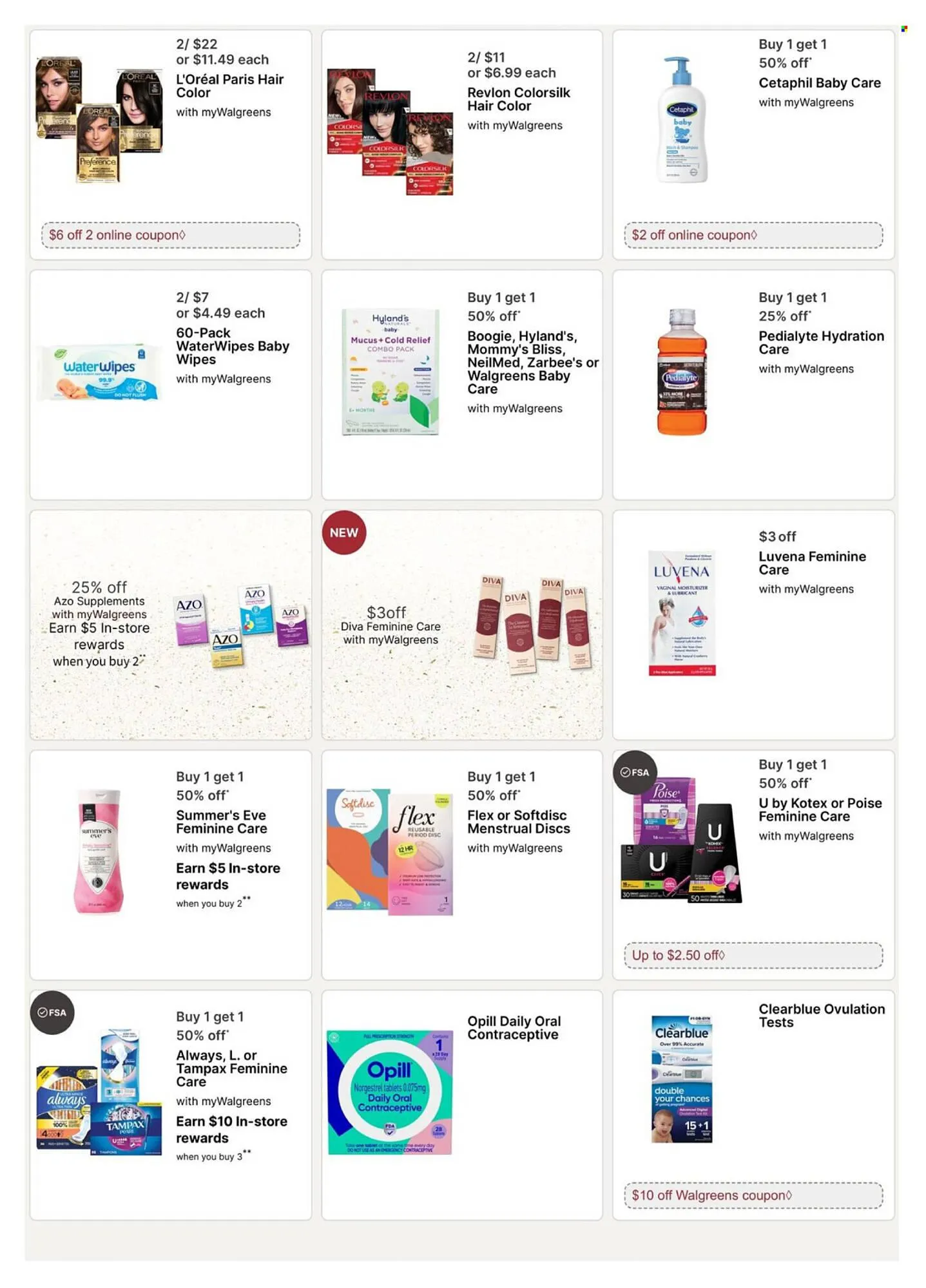 Weekly ad Walgreens weekly ad from October 19 to October 25 2025 - Page 17
