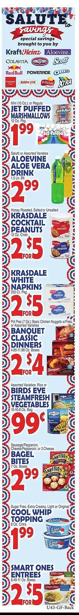 Weekly ad Bravo Supermarkets Weekly Ad from May 24 to May 28 2025 - Page 2