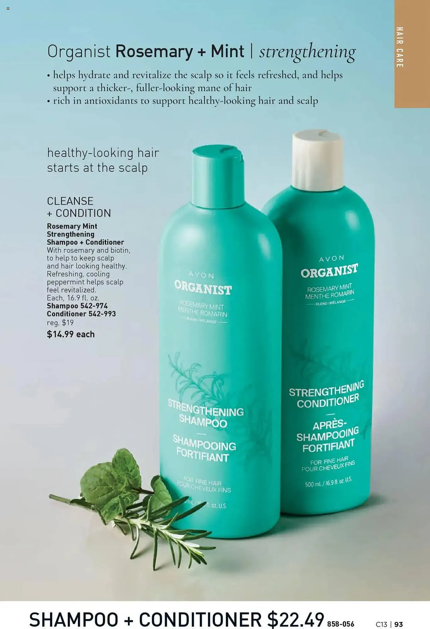 Weekly ad Avon Weekly Ad from June 18 to July 2 2025 - Page 96