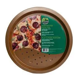 Green Giant™ 13" Perforated Pizza Pan