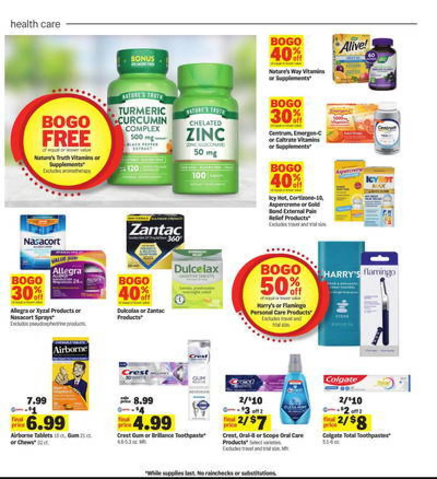 Weekly ad Meijer Weekly Ad from March 23 to March 29 2025 - Page 36