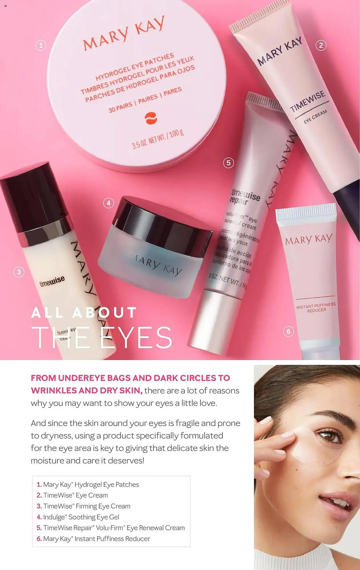 Weekly ad Mary Kay weekly ad from May 16 to May 17 2027 - Page 28