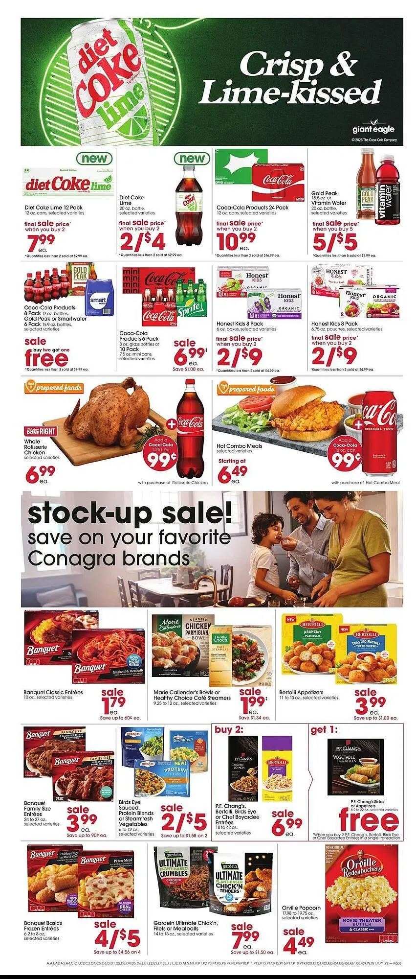 Weekly ad Giant Eagle weekly ad from October 16 to October 22 2025 - Page 3