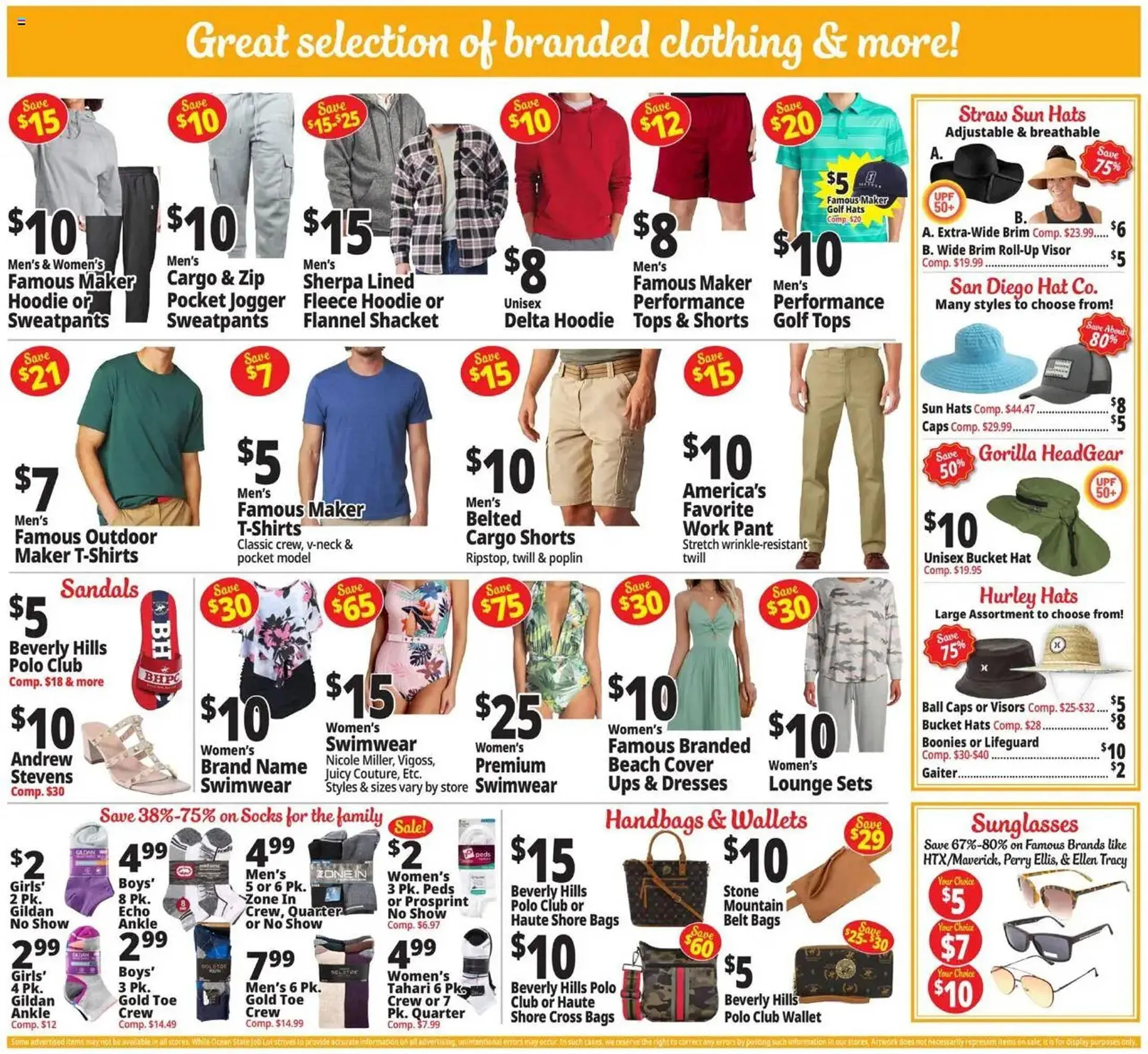 Weekly ad Ocean State Job Lot Weekly Ad from March 27 to April 2 2025 - Page 8