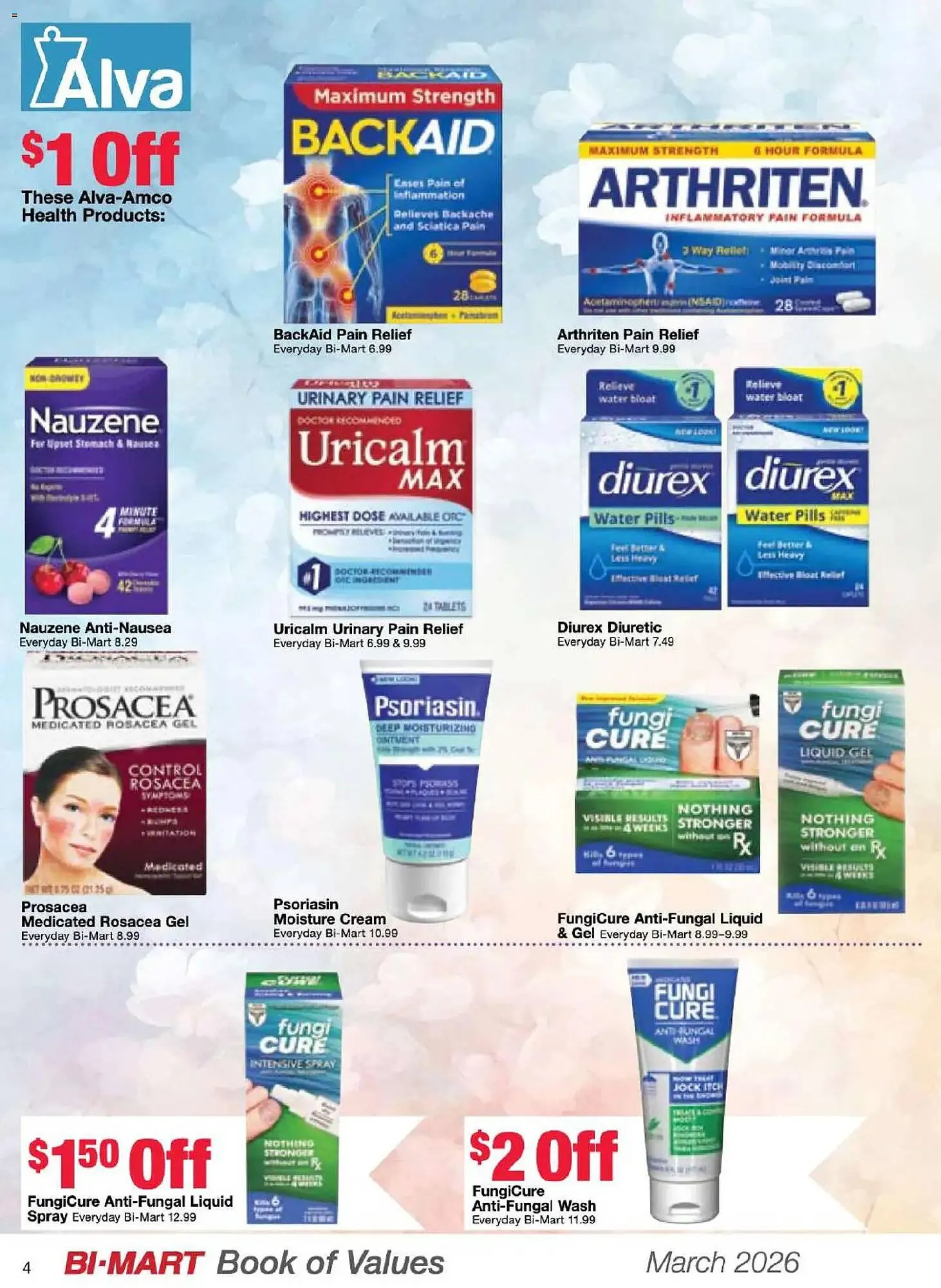 Weekly ad Bi-Mart weekly ad from March 1 to April 1 2026 - Page 4