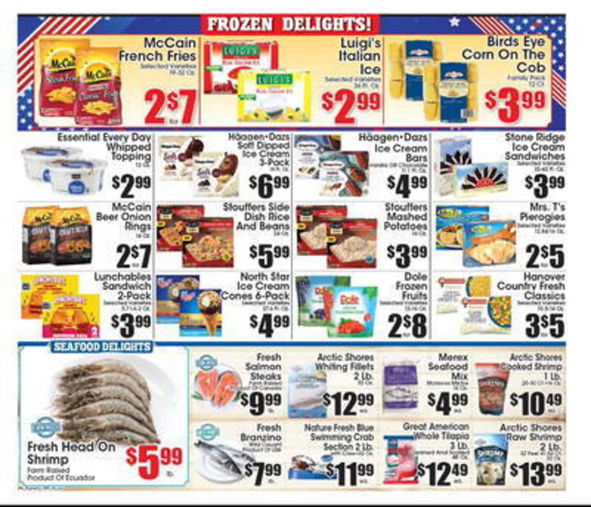 Weekly ad Supremo Foods Inc Weekly Ad from May 24 to May 30 2025 - Page 6