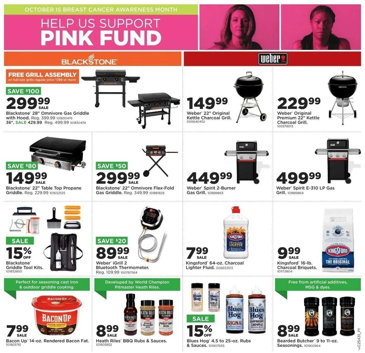 Weekly ad Mills Fleet Farm from October 23 to October 29 2025 - Page 10