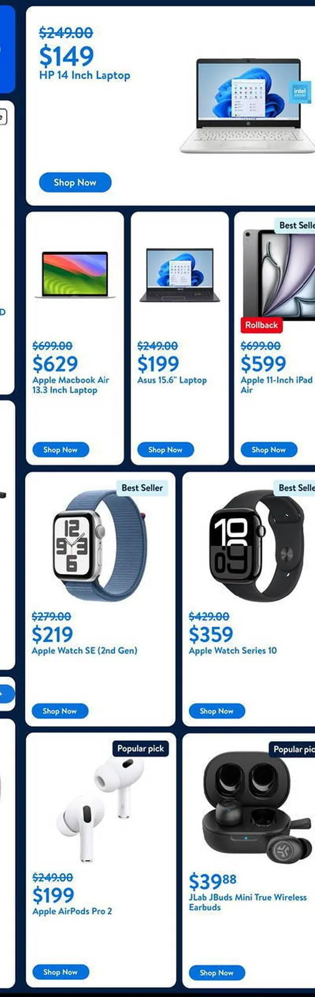 Weekly ad Walmart Weekly Ad from February 19 to February 25 2025 - Page 12