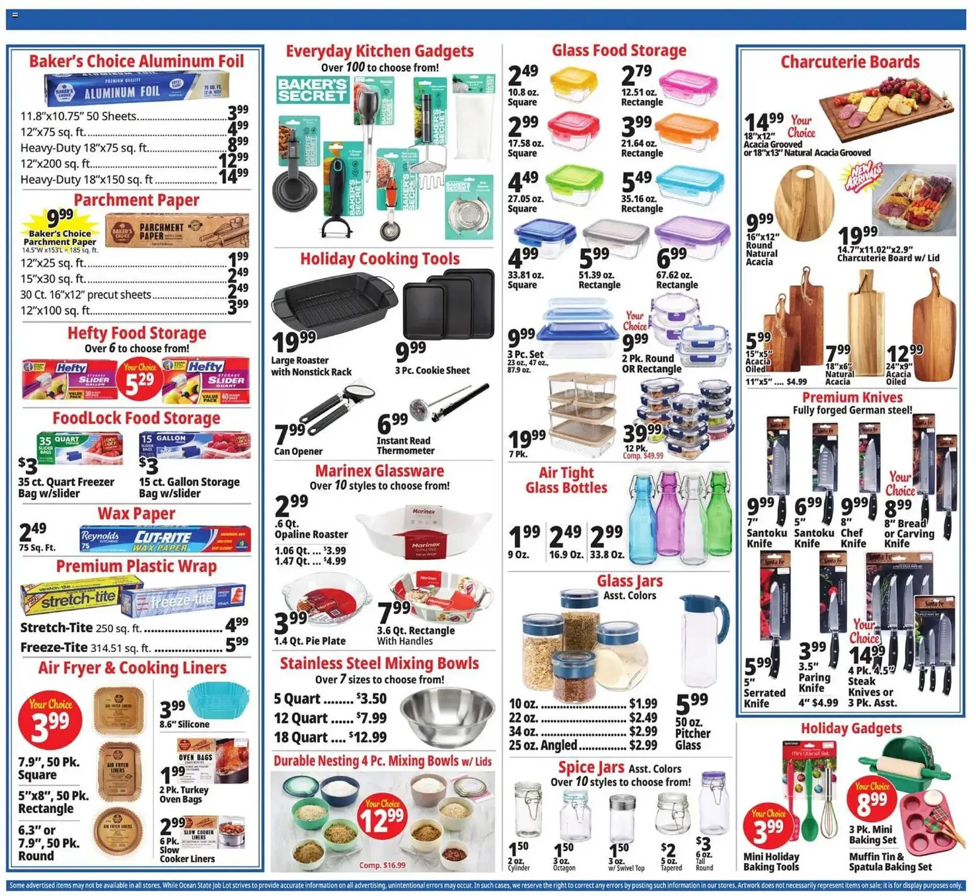 Weekly ad Ocean State Job Lot flyer from December 4 to December 10 2025 - Page 12