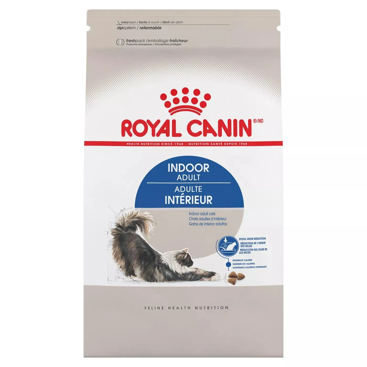 Royal Canin® Feline Health Nutrition Indoor Adult Dry Cat Food
