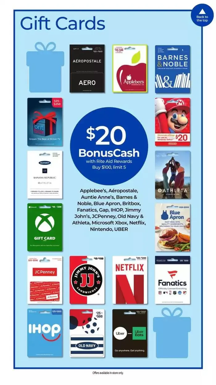 Weekly ad Rite Aid Weekly ad from February 23 to March 1 2025 - Page 3