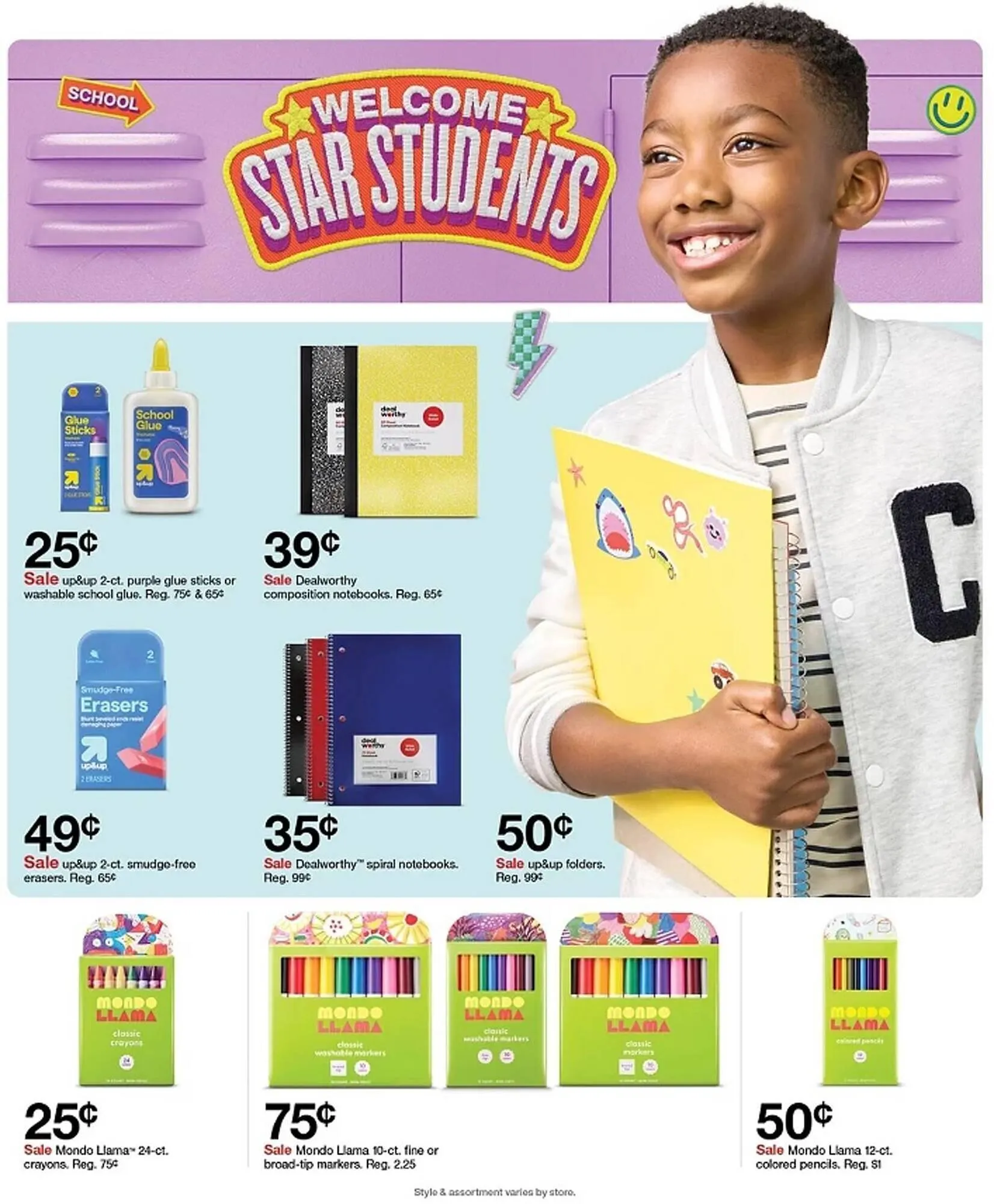 Weekly ad Target Weekly Ad from August 10 to August 16 2025 - Page 14