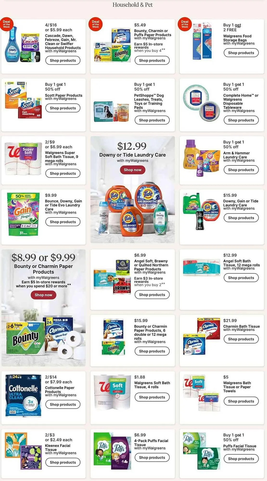 Weekly ad Walgreens weekly ad from February 1 to February 7 2026 - Page 23