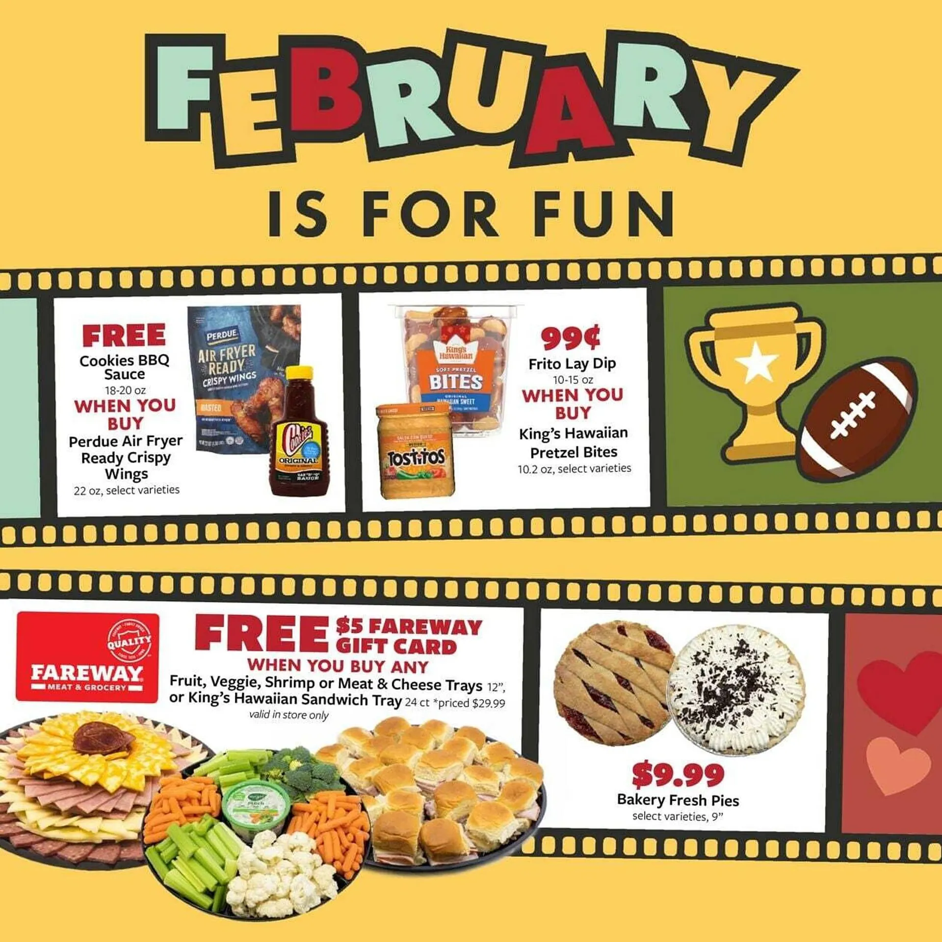 Weekly ad Fareway weekly ad from February 8 to February 14 2026 - Page 12