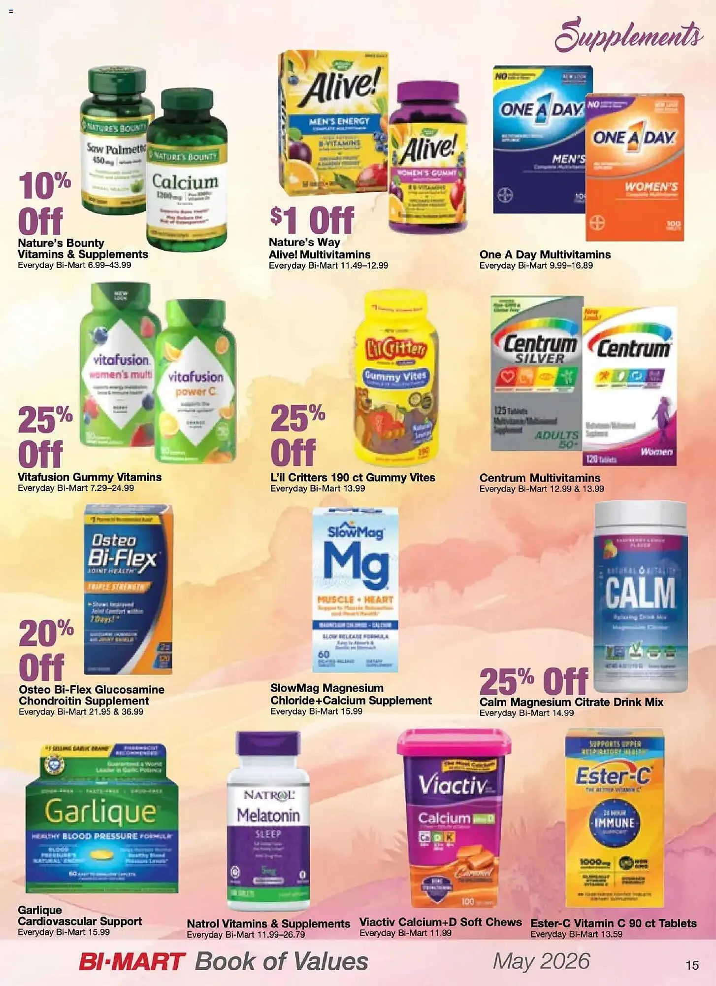 Weekly ad Bi-Mart weekly ad from May 4 to May 31 2026 - Page 15