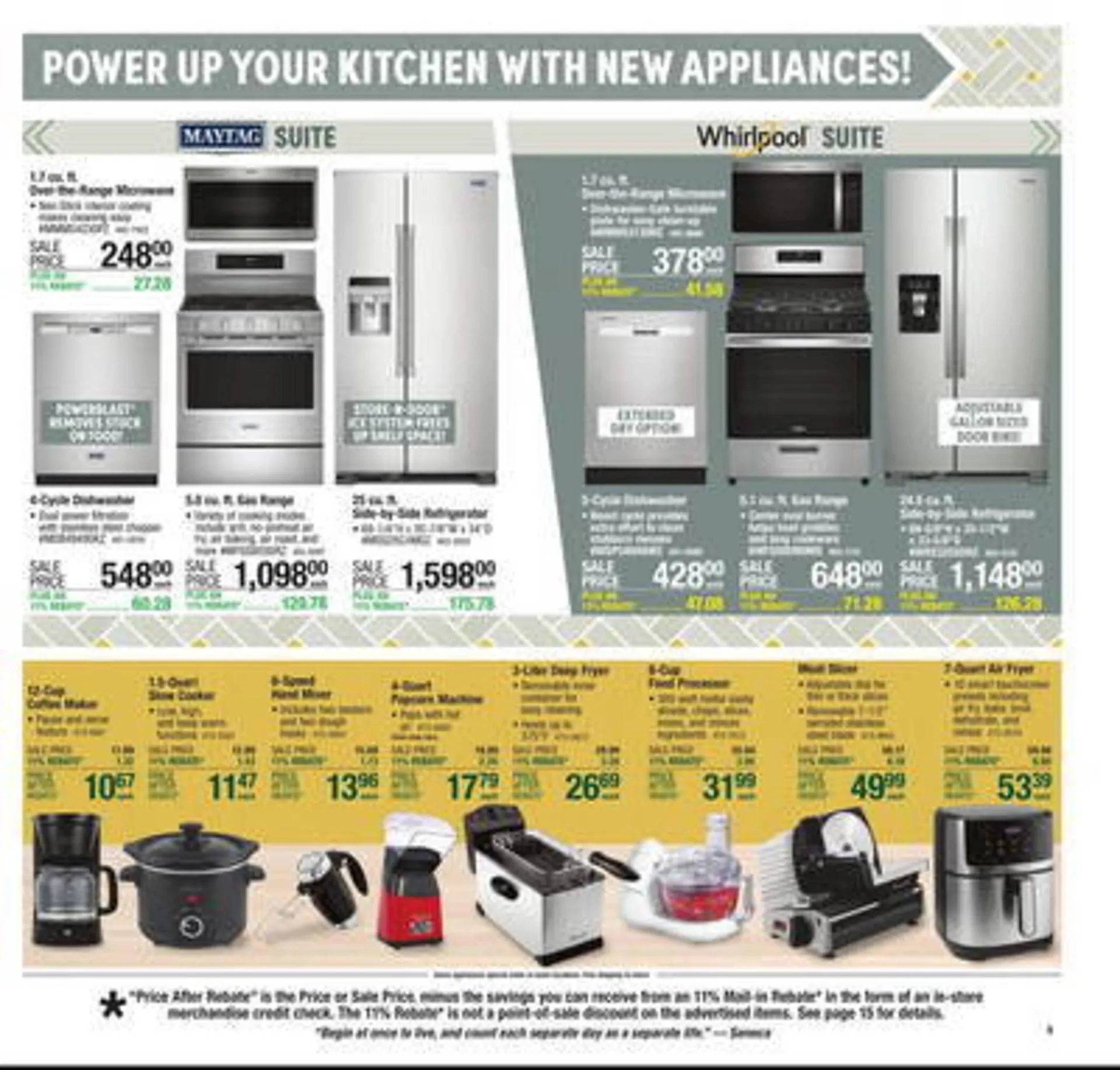 Weekly ad Menards Weekly Ad from November 14 to November 27 2024 - Page 15