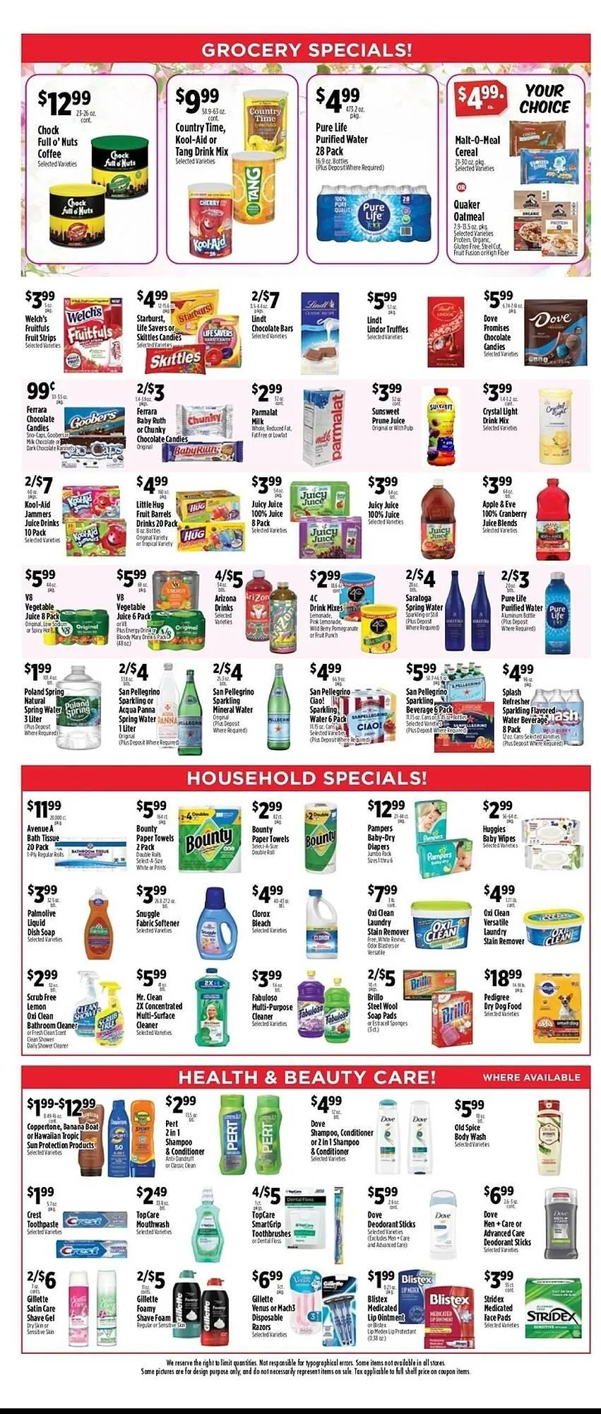 Weekly ad Pioneer Supermarkets Weekly Ad from May 11 to May 17 2025 - Page 3
