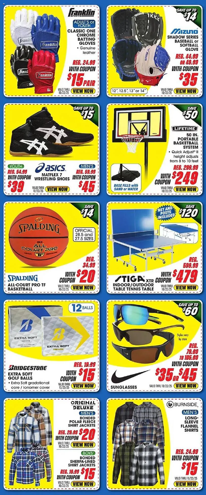 Weekly ad Big 5 weekly ad from October 17 to October 23 2025 - Page 4