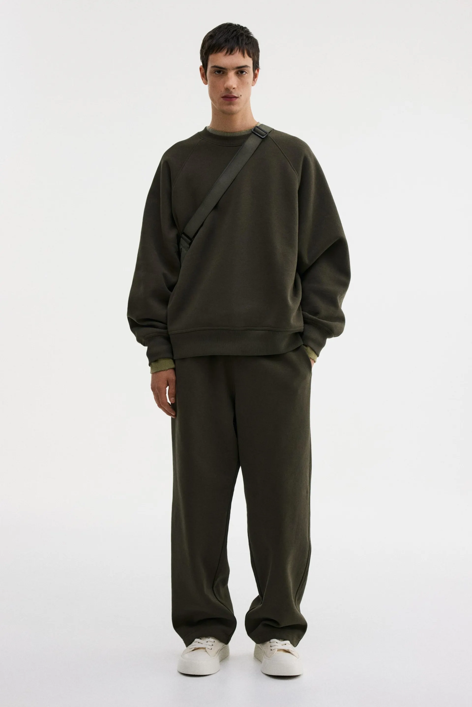 Loose-Fit Sweatpants