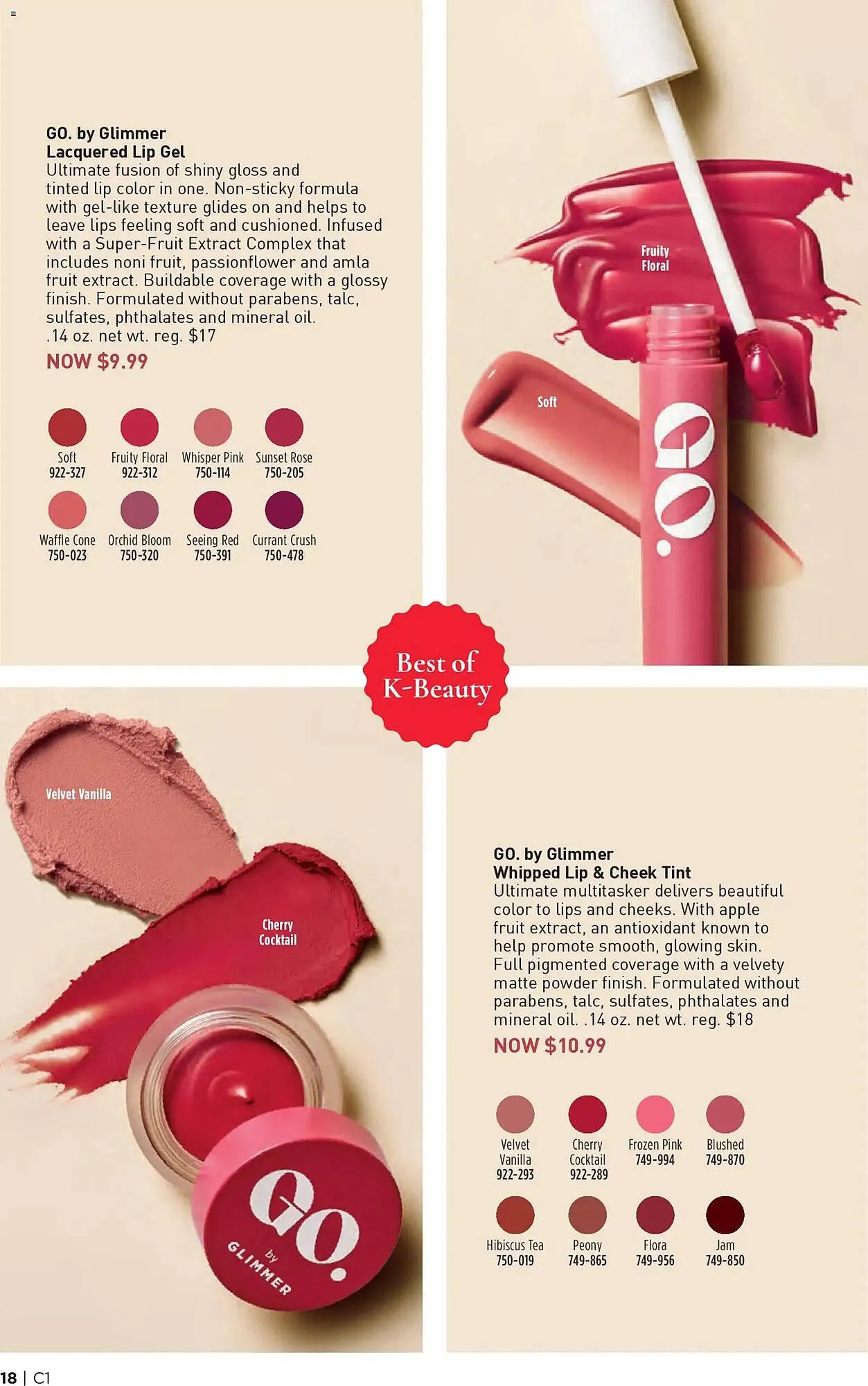 Weekly ad Avon weekly ad from December 31 to January 14 2026 - Page 18