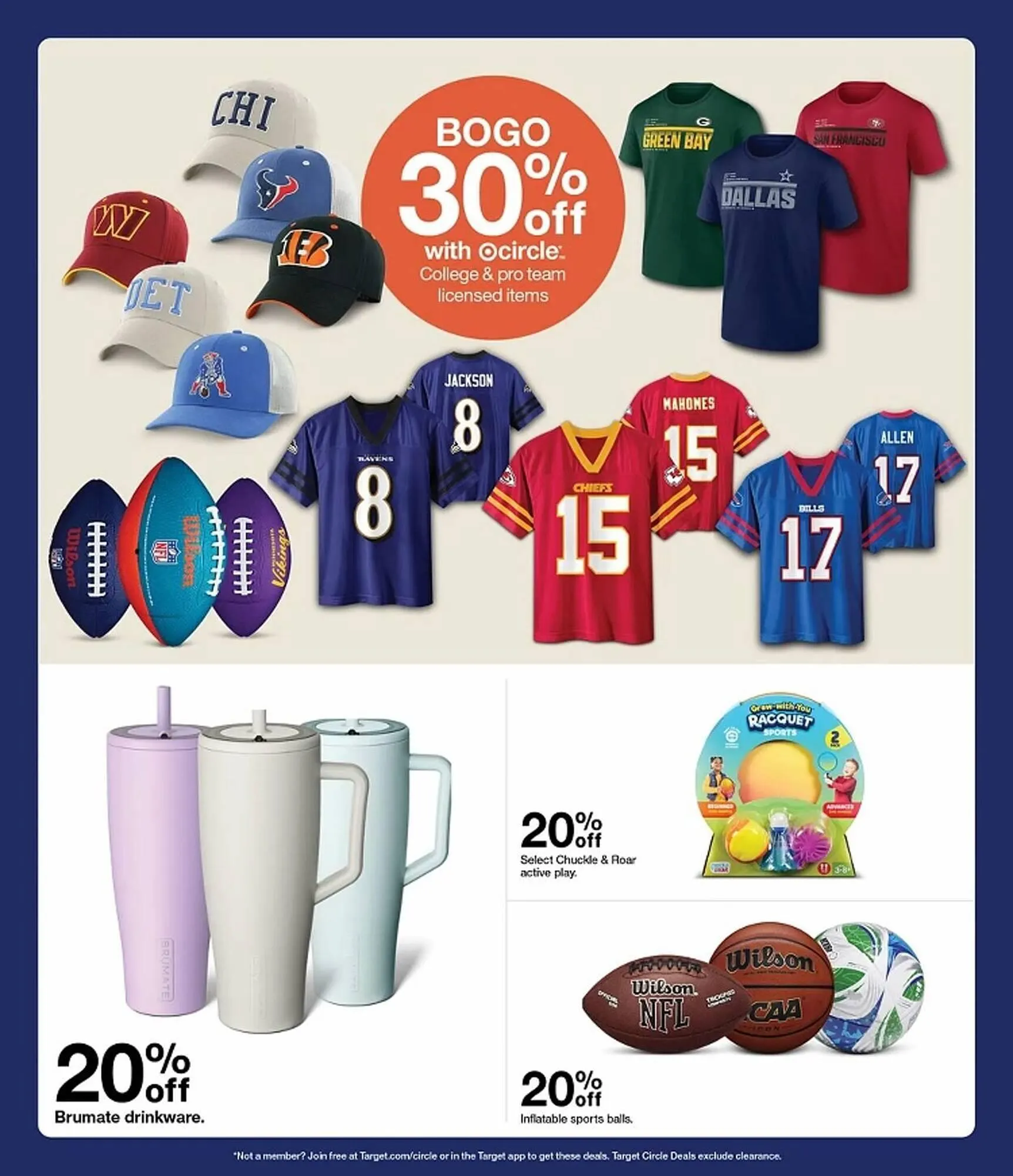 Weekly ad Target Weekly Ad from August 31 to September 6 2025 - Page 7