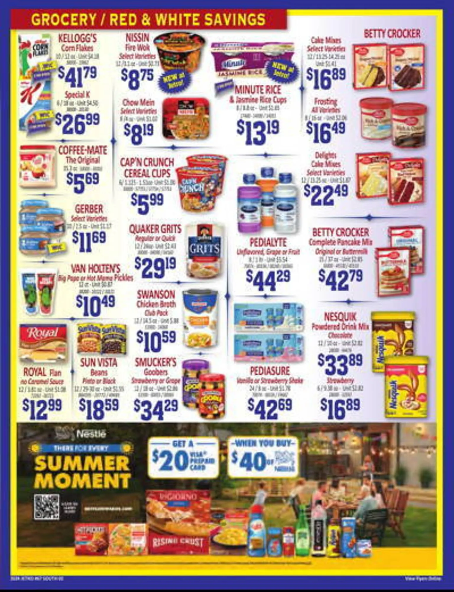 Weekly ad Jetro Weekly Ad from August 7 to August 22 2024 - Page 2