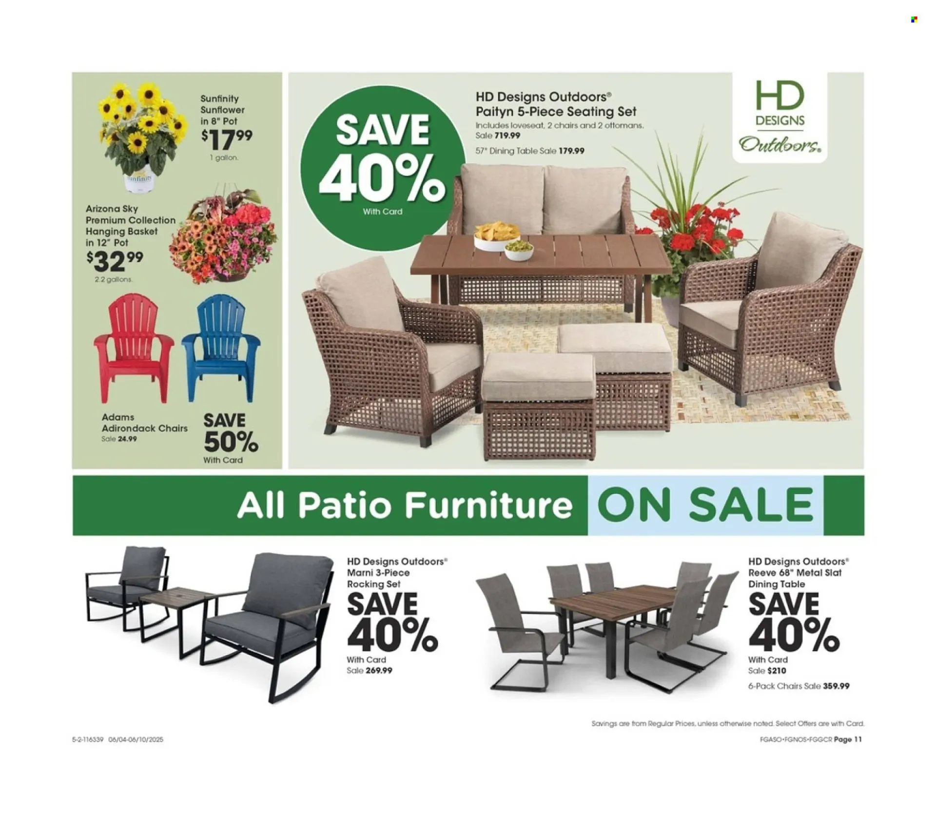 Weekly ad Fred Meyer Weekly Ad from June 4 to June 10 2025 - Page 12