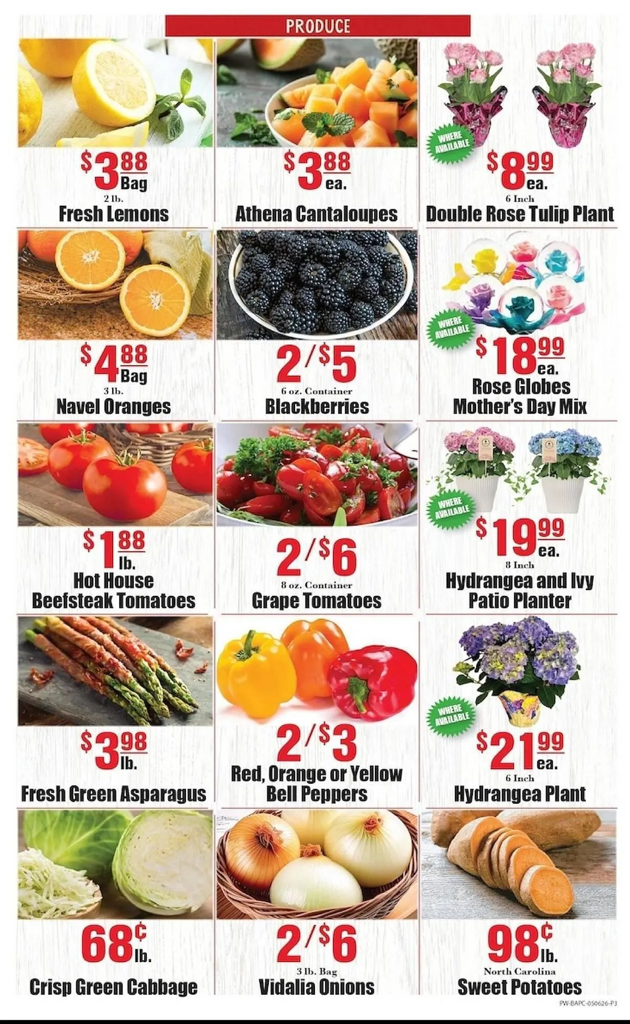 Weekly ad Piggly Wiggly weekly ad from May 6 to May 12 2026 - Page 3