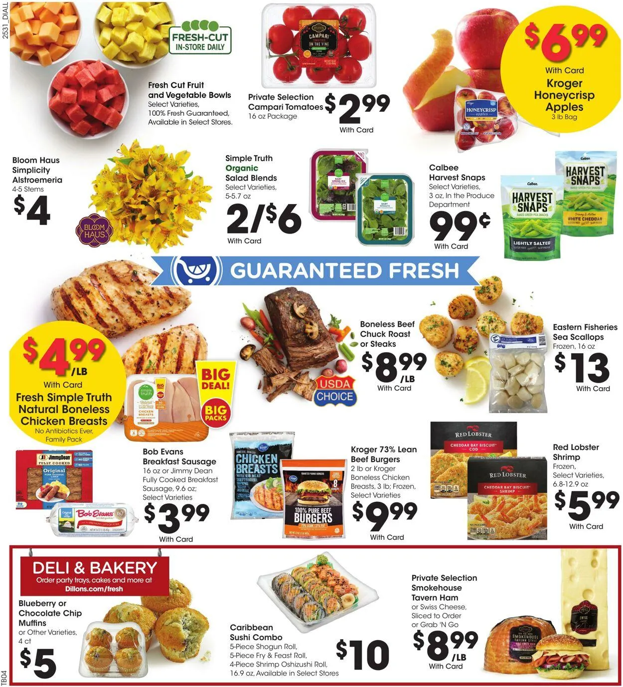 Weekly ad Dillons from September 3 to September 9 2025 - Page 10