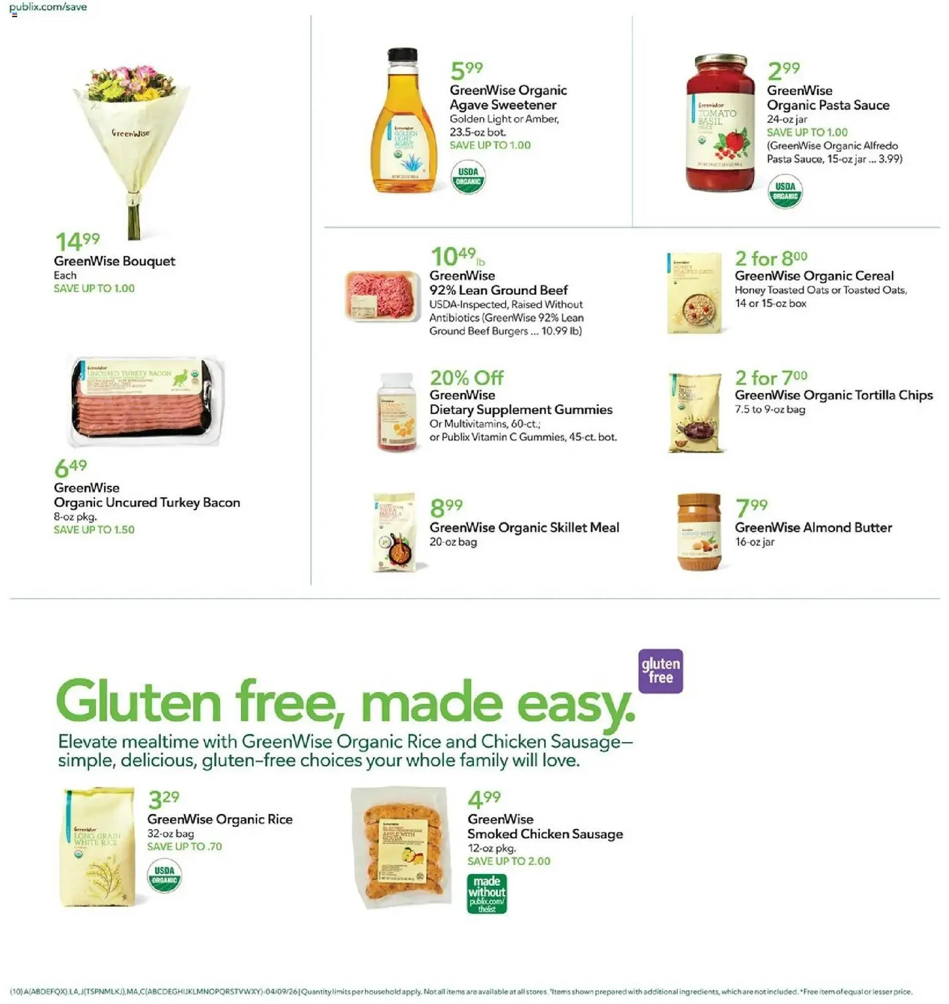 Weekly ad Publix weekly ad from April 8 to April 14 2026 - Page 10