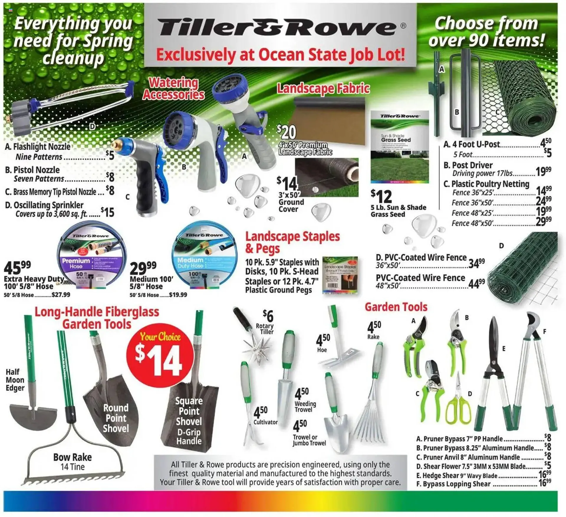 Weekly ad Ocean State Job Lot Weekly Ad from March 27 to April 2 2025 - Page 5