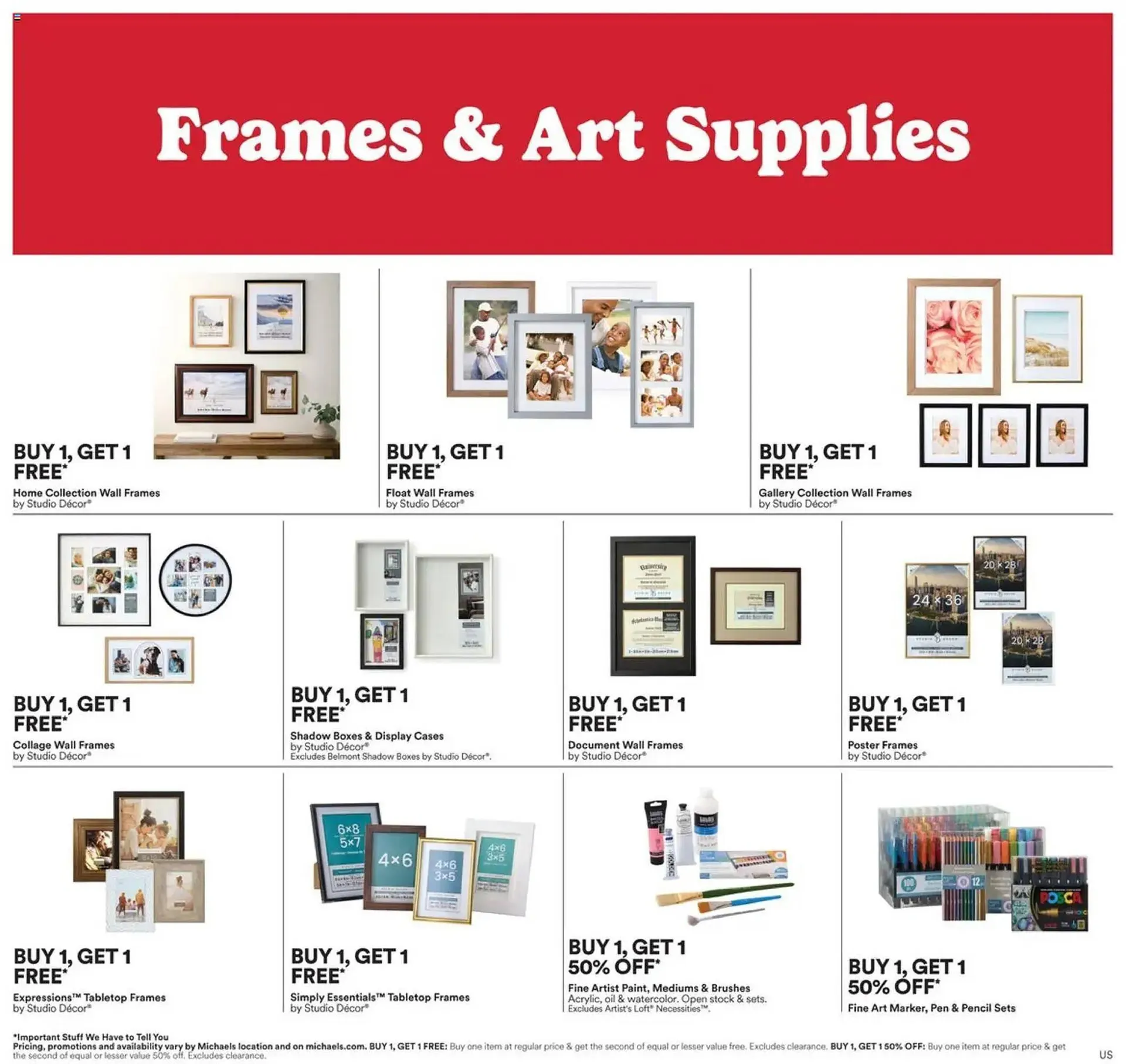 Weekly ad Michaels weekly ad from May 10 to May 16 2026 - Page 3