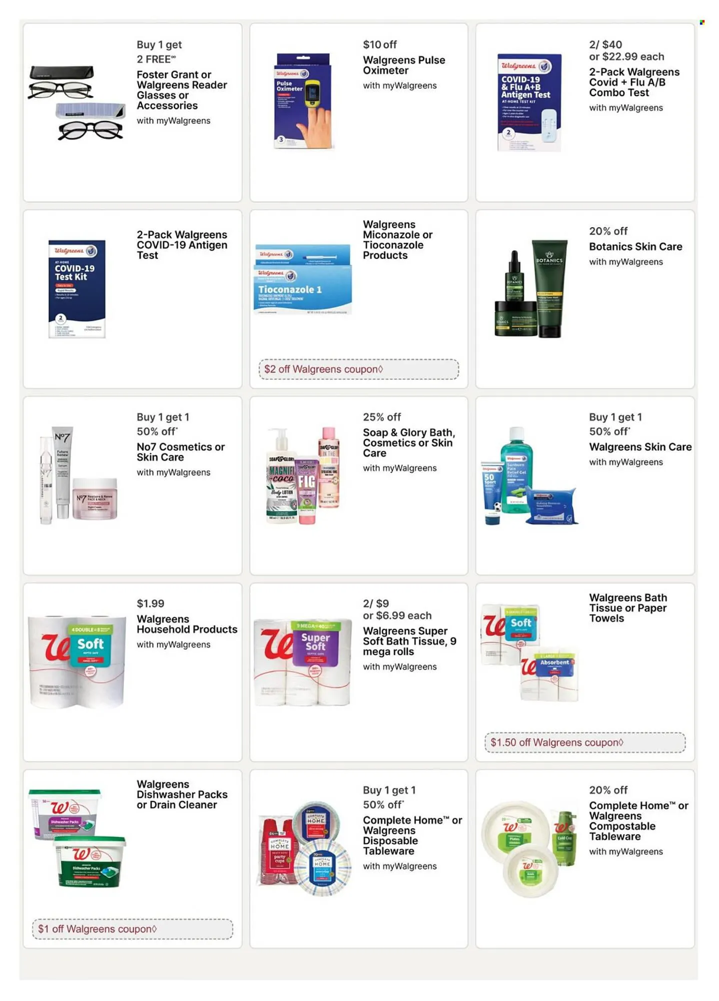 Weekly promotion Walgreens weekly ad spanning from November 30 to December 6 2025 - Page 11 for Catalogue 365