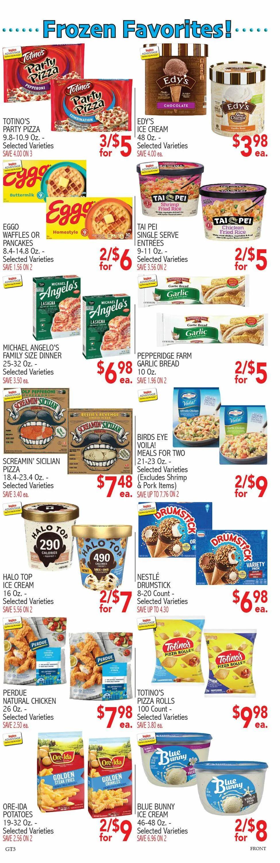 Weekly ad Ingles Current weekly ad from October 1 to October 8 2025 - Page 6