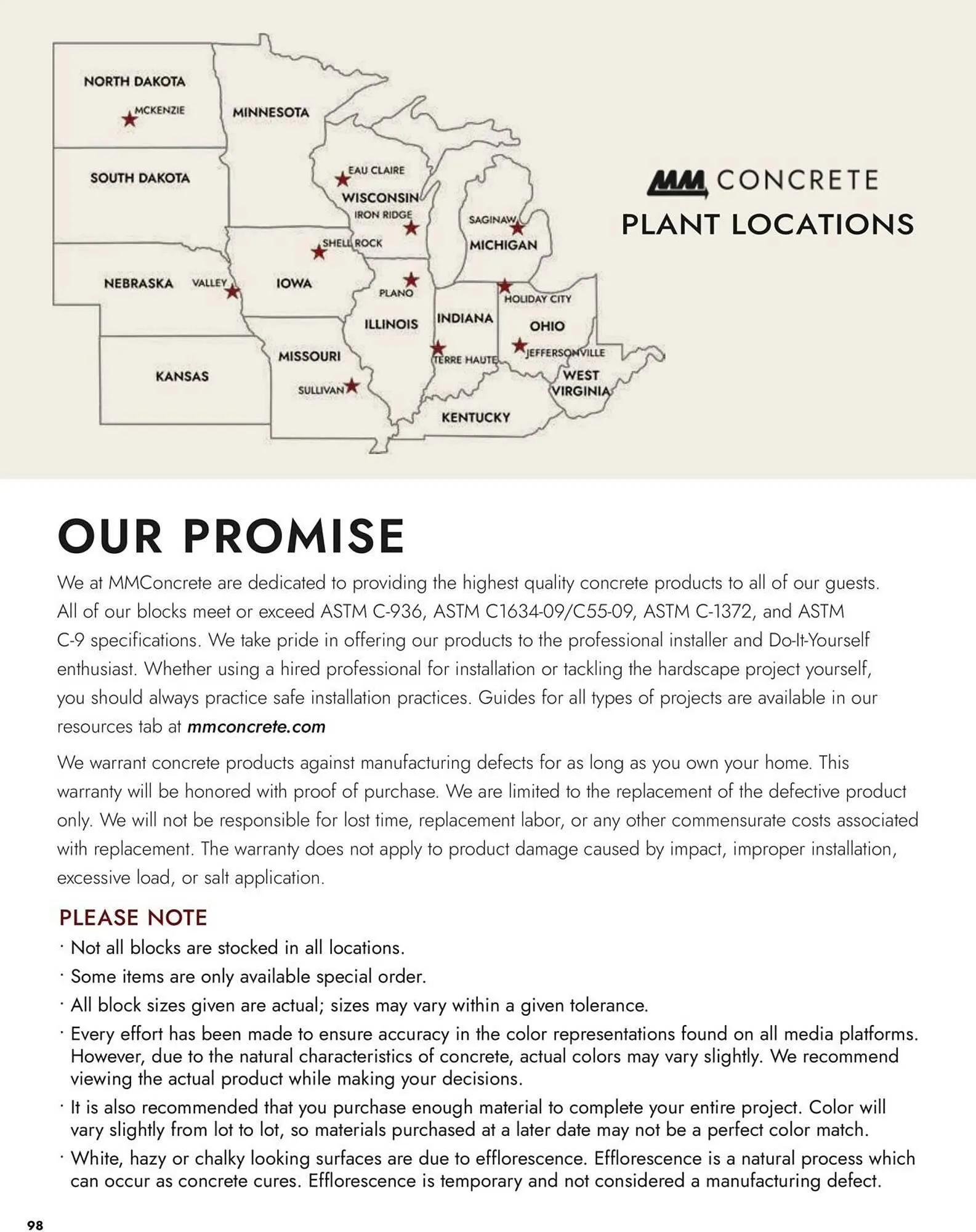 Weekly ad Menards Weekly Ad from March 13 to December 31 2025 - Page 98