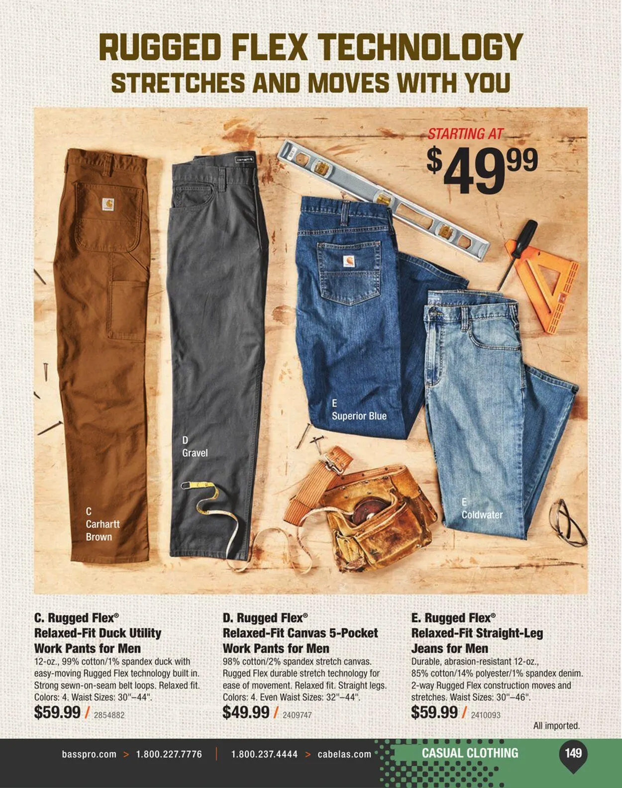 Weekly ad Bass Pro Current weekly ad from September 4 to September 18 2024 - Page 149