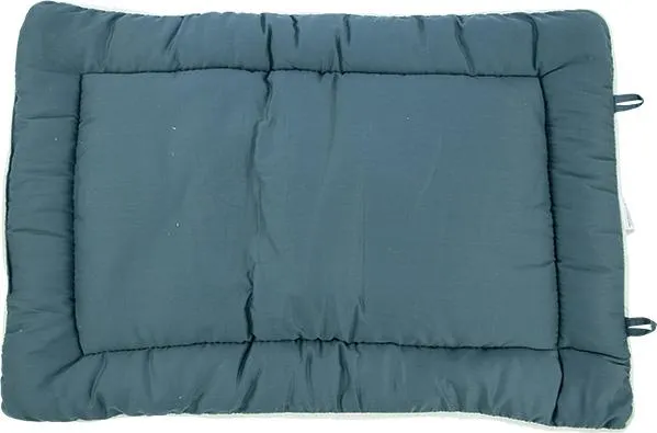 Play On Classic Crate Mat, Medium, Blue, 30" x 20"