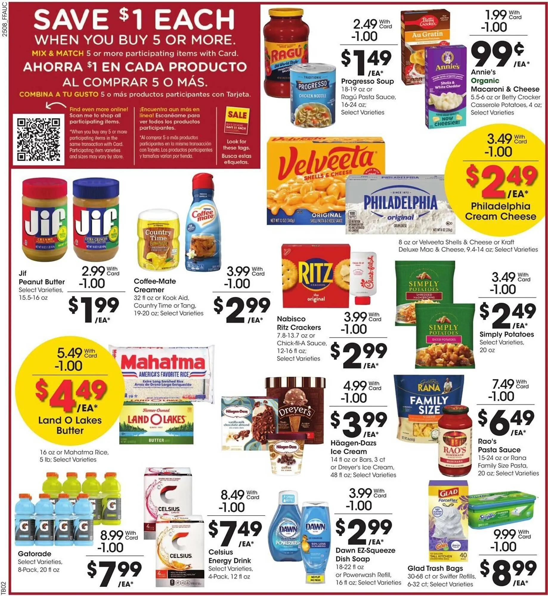 Weekly ad Fry's Weekly Ad from March 26 to April 1 2025 - Page 4